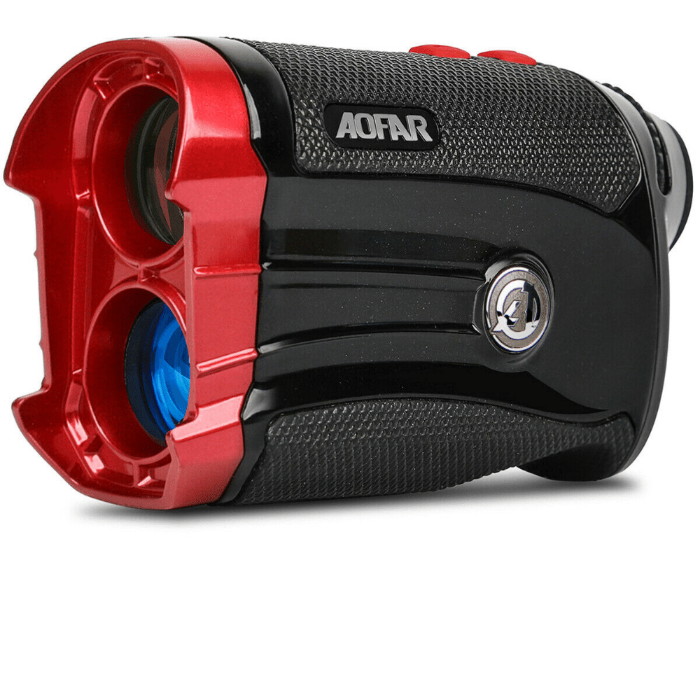 Golf Range Finder - Laser 600Y Slope on/off Flagpole Lock Vibration - Generu - Generu