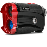 Golf Range Finder - Laser 600Y Slope on/off Flagpole Lock Vibration - Generu - Generu
