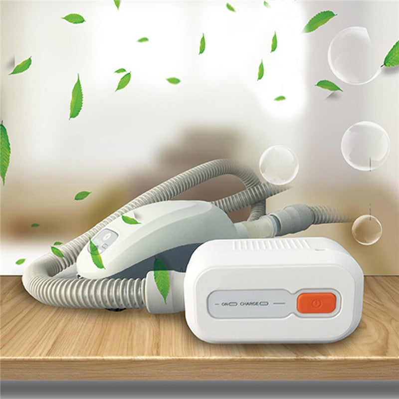 Cpap Tube Cleaner and Sanitizer with Bag Cpap Cleaning Machine - Generu - Generu