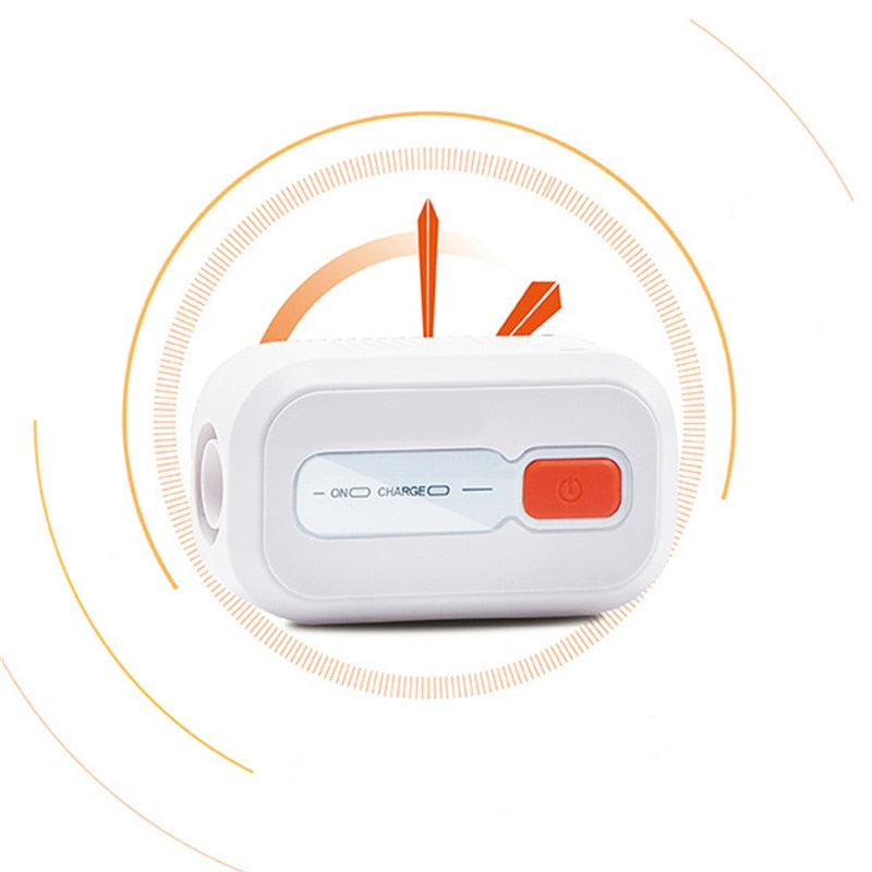 Cpap Tube Cleaner and Sanitizer with Bag Cpap Cleaning Machine - Generu - Generu