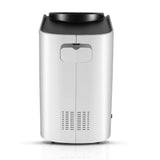 1-7L/min Smart Portable Oxygen Concentrator For Home & Vehicles 110V - Generu - Generu