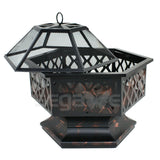 Outdoor Patio Fire Pit - Generu - Generu