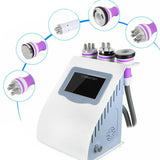 5 In 1 Professional Ultrasonic Slimming Lipo Laser Cavitation Machine