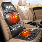 Portable Heating Massage Chair Pad Cushion - Generu - Generu