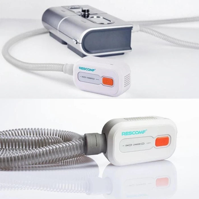 Cpap Tube Cleaner and Sanitizer with Bag Cpap Cleaning Machine - Generu - Generu