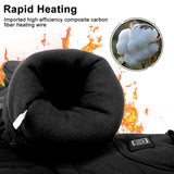 Electric Waterproof/Snowproof Heated Gloves - Generu - Generu