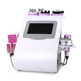 9 in 1 Ultrasonic Cavitation Machine with RF & Lipo Laser Therapy - Generu - Mychway