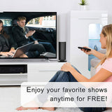 Upgraded 2023 360 Mile 4K HD Indoor TV Antenna