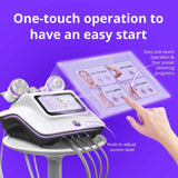 Professional S Shape Machine 30K Cavitation for Home Spa Use