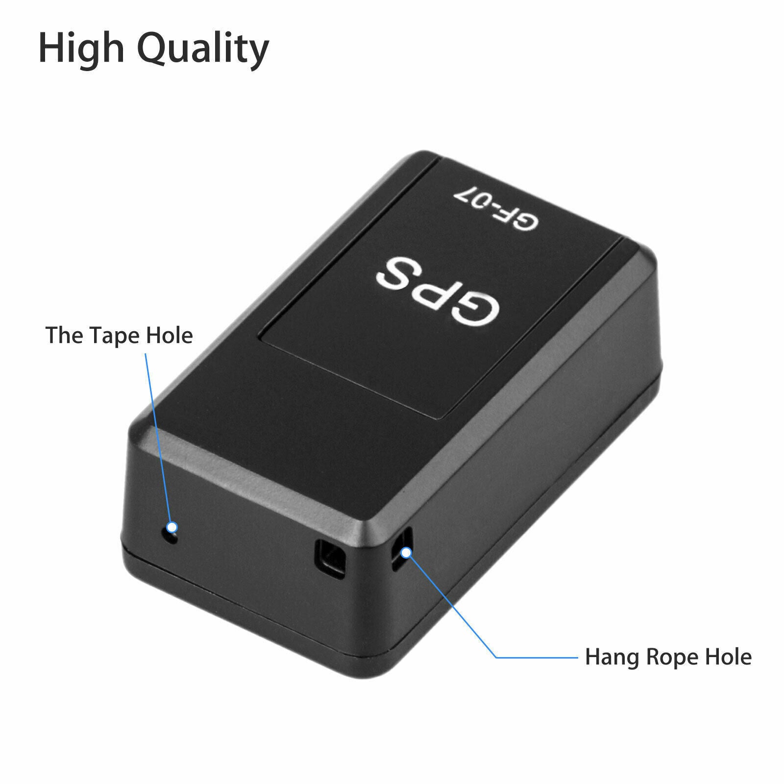 Magnetic Real-Time Car GPS Tracker