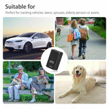 Magnetic Real-Time Car GPS Tracker