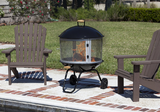Portable Outdoor Wood Fire Pit - Generu - Generu