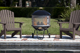Portable Outdoor Wood Fire Pit - Generu - Generu