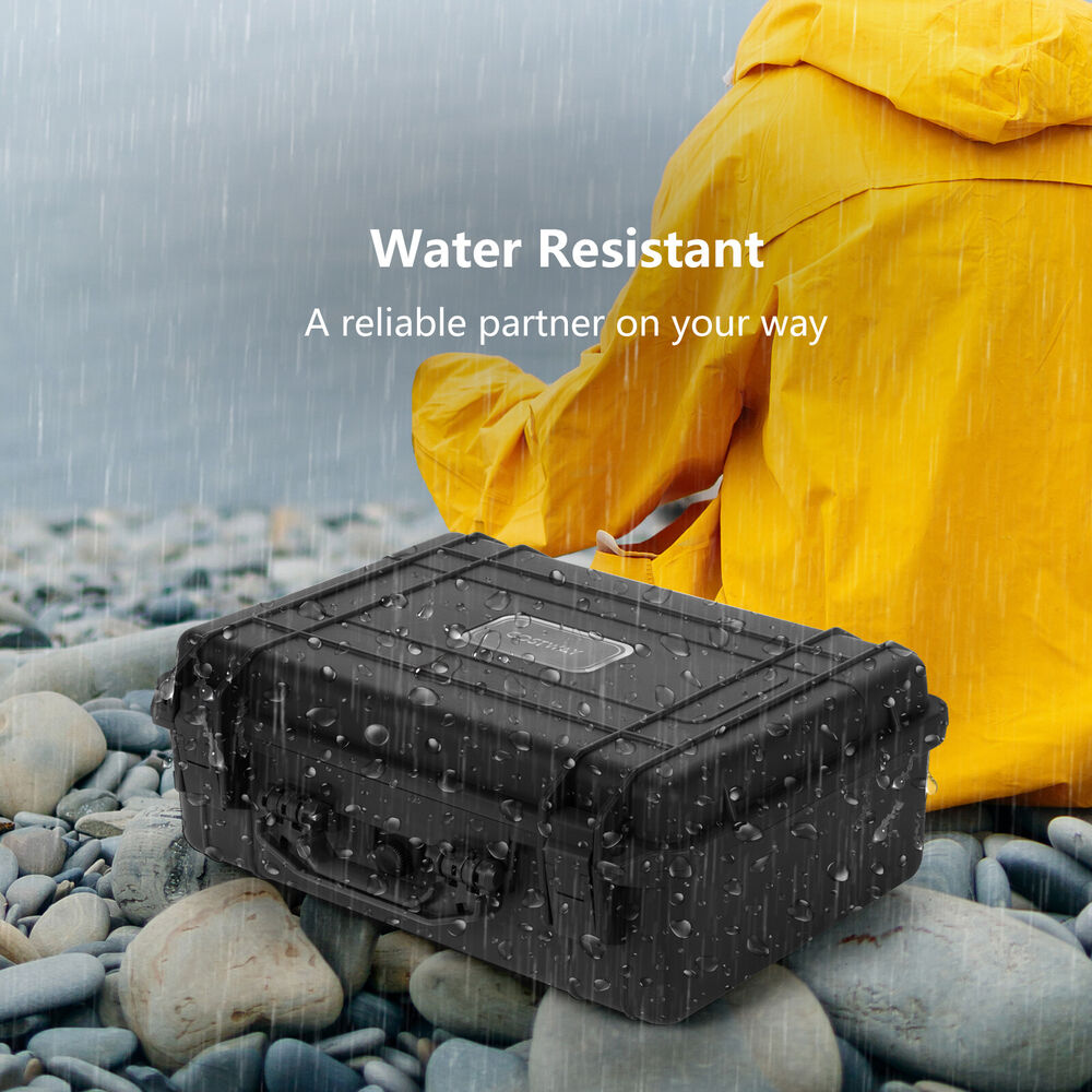 Multi-Purpose Waterproof Hard Case Box