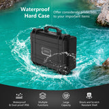 Multi-Purpose Waterproof Hard Case Box