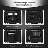 Multi-Purpose Waterproof Hard Case Box