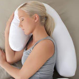 Side Sleeper U Shaped Orthopedic Neck Pillow