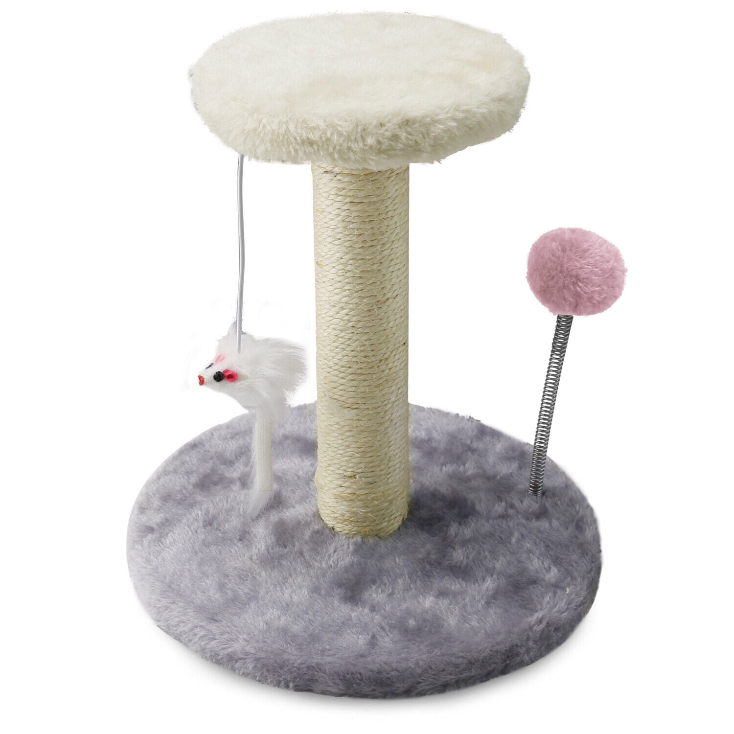 Cat Tree Scratching Tower Post