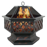 Outdoor Patio Fire Pit