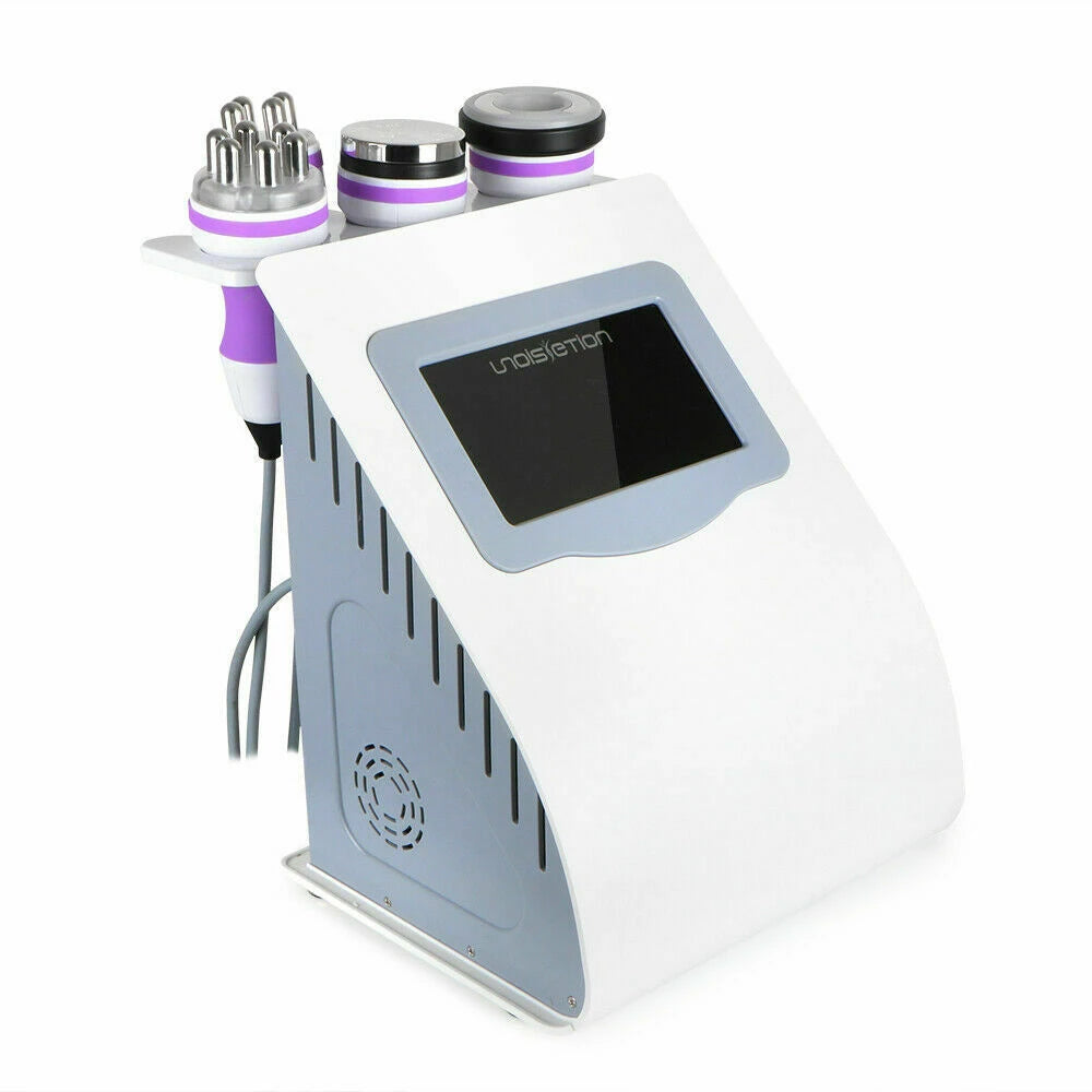 5 In 1 Professional Ultrasonic Slimming Lipo Laser Cavitation Machine - Generu - Mychway