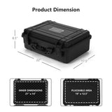 Multi-Purpose Waterproof Hard Case Box