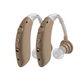 Digital Hearing Invisible In Ear Digital Hearing Aid Small Hearing Amplification Device - Generu - Generu
