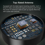 300 Miles Upgraded 4K HD TV Indoor Antenna W/ Magnetic Base - Generu - Generu