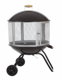 Portable Outdoor Wood Fire Pit - Generu - Generu