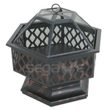 Outdoor Patio Fire Pit - Generu - Generu