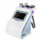 5 In 1 Professional Ultrasonic Slimming Lipo Laser Cavitation Machine - Generu - Mychway