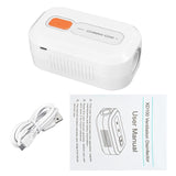 Cpap Tube Cleaner and Sanitizer with Bag Cpap Cleaning Machine - Generu - Generu