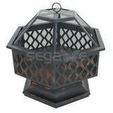 Outdoor Patio Fire Pit - Generu - Generu