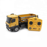 RC / Remote Control Construction Dump Truck, Remote Construction Toys - Generu - Generu