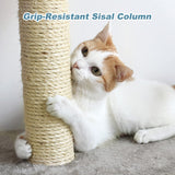 Cat Tree Scratching Tower Post