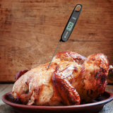 Digital LED Food Meat Kitchen Thermometer