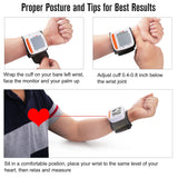 Wrist Blood Pressure Monitor