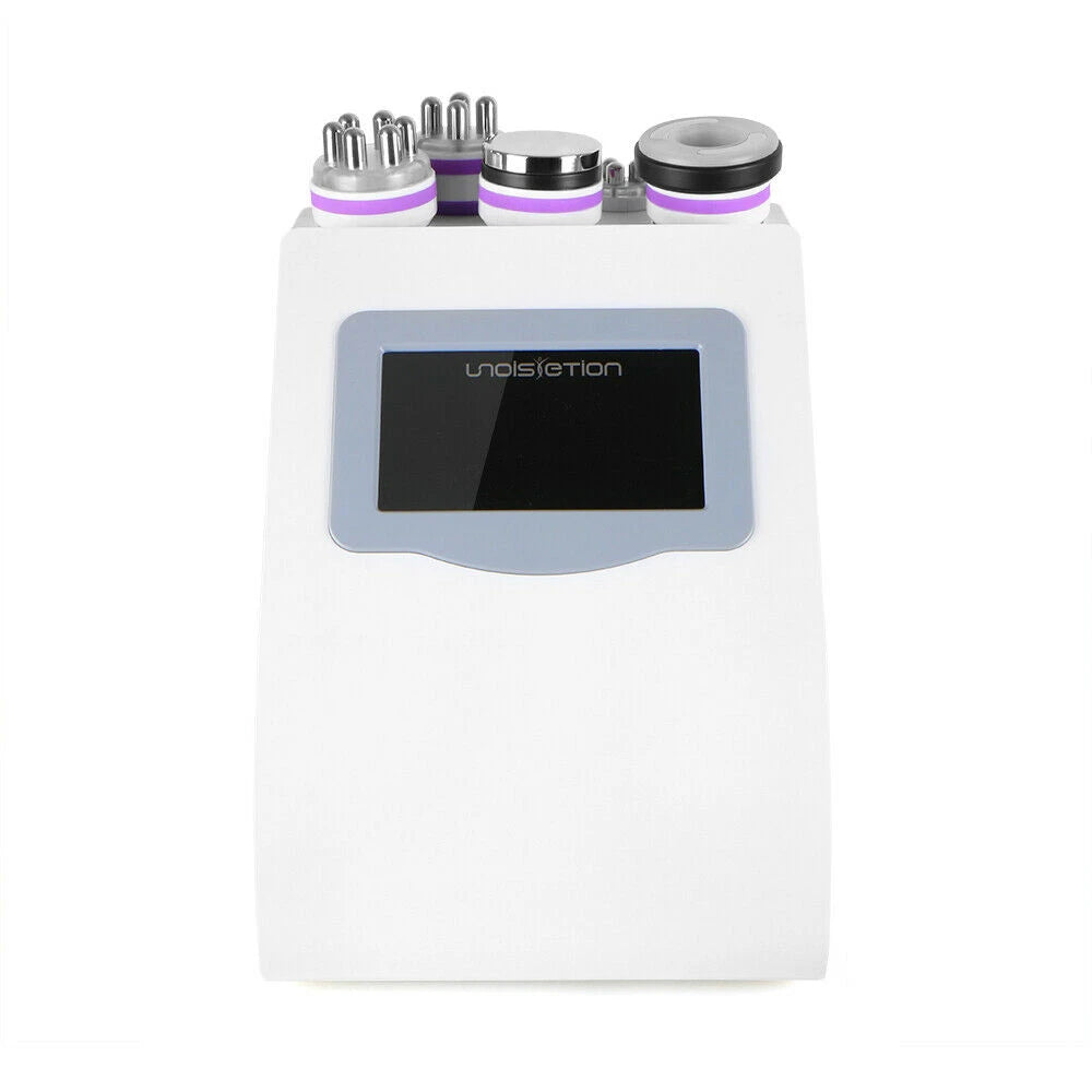 5 In 1 Professional Ultrasonic Slimming Lipo Laser Cavitation Machine - Generu - Mychway