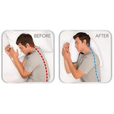 Side Sleeper Orthopedic Neck Pillow - Generu - Generu