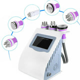 5 In 1 Professional Ultrasonic Slimming Lipo Laser Cavitation Machine - Generu - Mychway