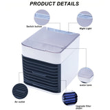 Portable AC Pro™️ - Generu - Generu