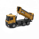 RC / Remote Control Construction Dump Truck, Remote Construction Toys