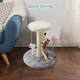 Cat Tree Scratching Tower Post