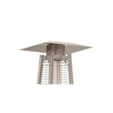 Premium 42000 BTU Propane Outdoor Pyramid Flame Patio Heater - Generu - Generu