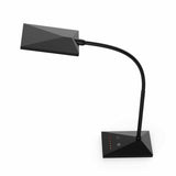12W Desk Lamp 72 LED Dimmable Reading Light Table Lamp For Home Office
