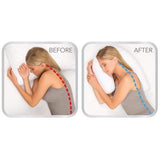 Side Sleeper Orthopedic Neck Pillow - Generu - Generu
