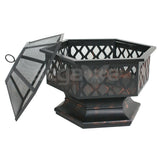 Outdoor Patio Fire Pit - Generu - Generu