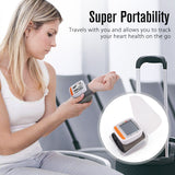Wrist Blood Pressure Monitor