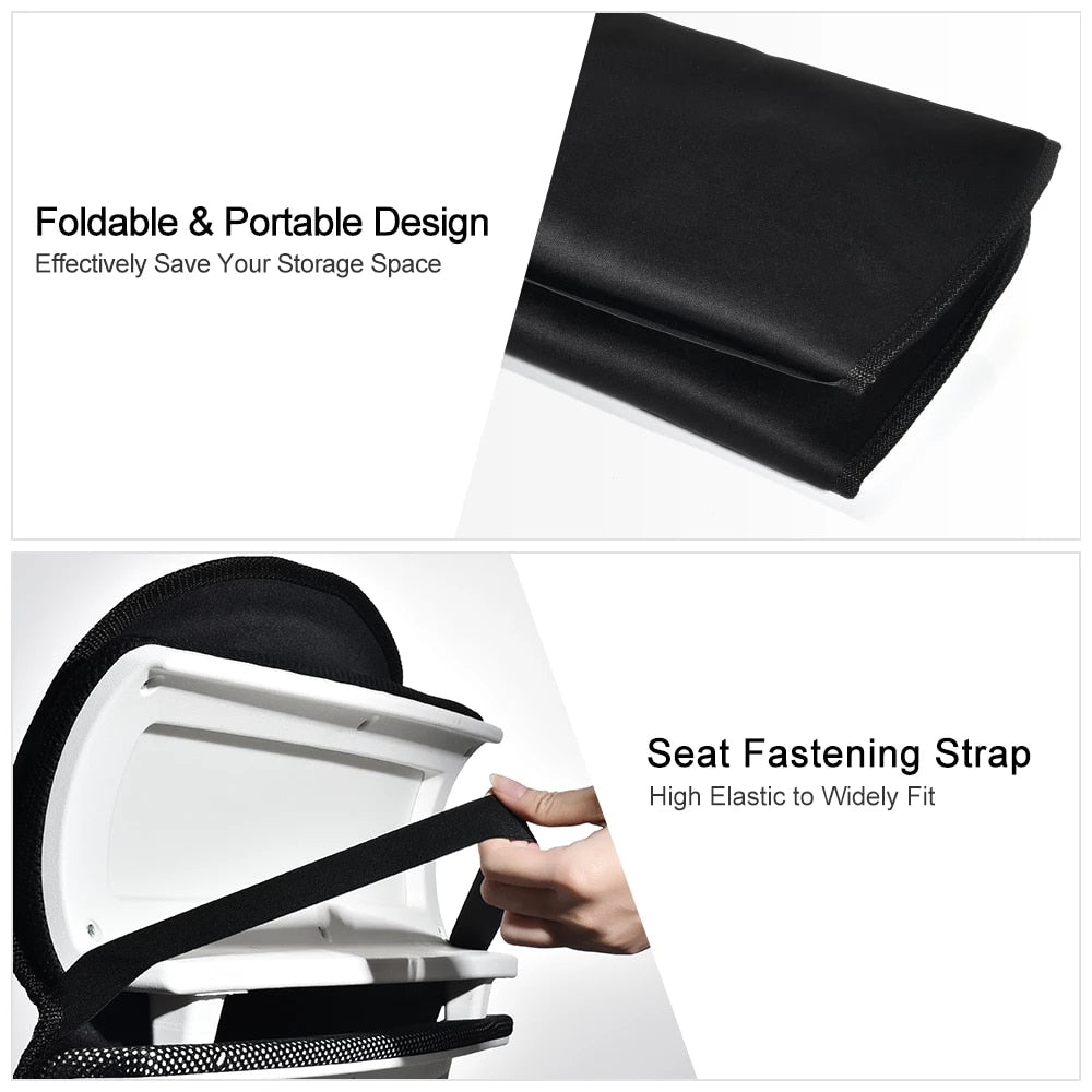 Portable Heating Massage Chair Pad Cushion - Generu - Generu