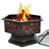 Outdoor Patio Fire Pit - Generu - Generu