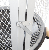 Portable Outdoor Wood Fire Pit - Generu - Generu